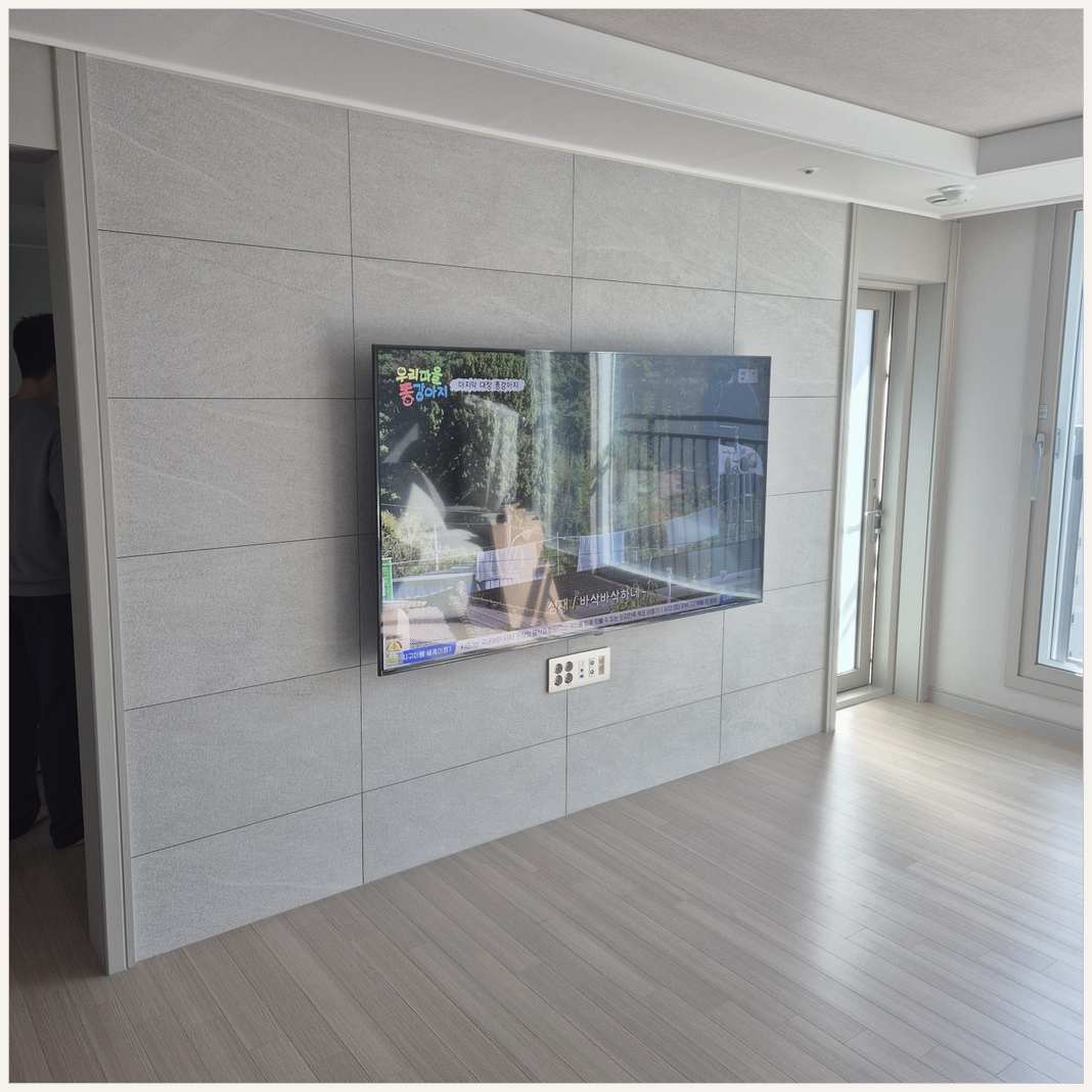옥길·범박·풍무 브라켓과 주변기기 확인